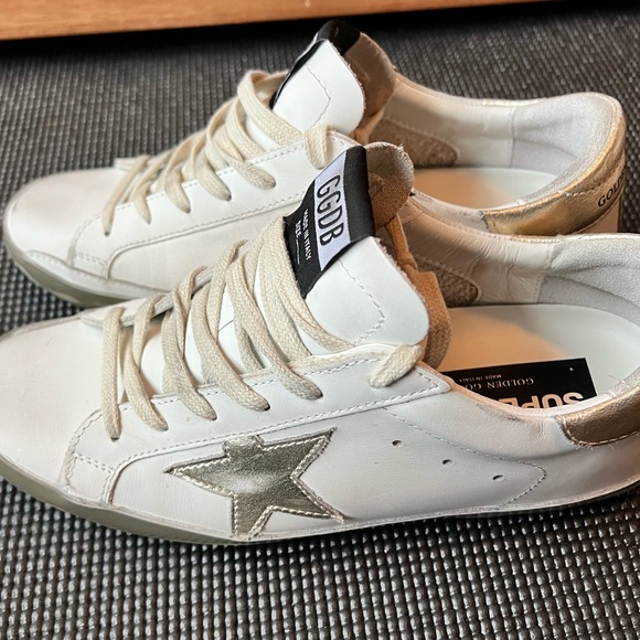 Golden Goose Super -Star Classic with List- Size 39 - Picture 3 of 8